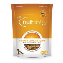 Fruitables Pumpkin & Banana 7oz