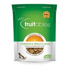Fruitables Pumpkin & Apple 7oz