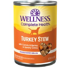 Wellness Homestyle Turkey Stew 12.5oz