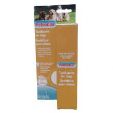 Petrodex Peanut Toothpaste 2.5oz