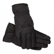 SSG Winter Microfiber Riding Gloves