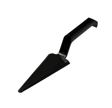 Cake Cutter/ Lifter Black