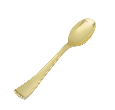 Serving Spoon,Gold-Case
