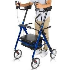 UPRIGHT WALKER SERIES T BLUE