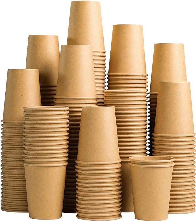 10 oz Paper Coffee Cups