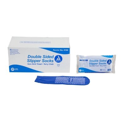 Double Sided Slipper Socks L-Case