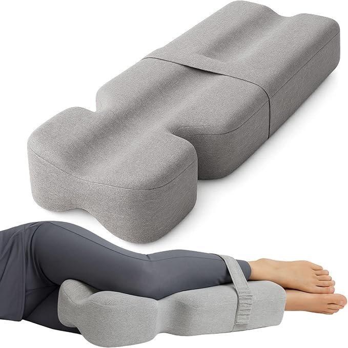 FULL KNEE PILLOW GREY