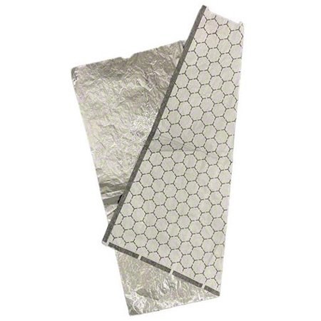 Foil Sandwich Wrap 14x16- Case