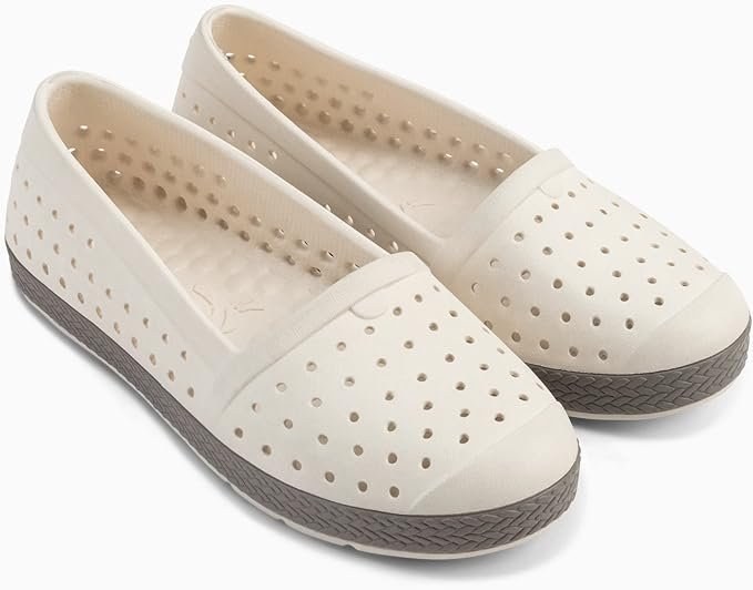 Espadrille Adults - Bone W10