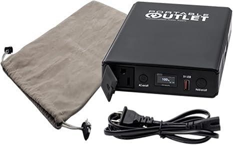 PORTABLE OUTLET 159W