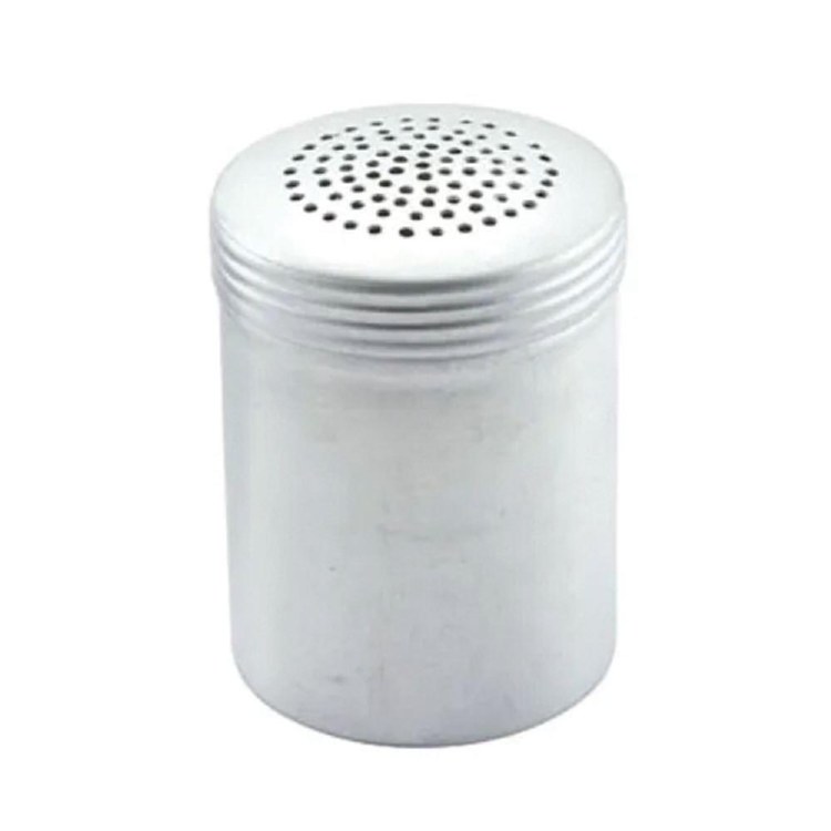 10OZ DREDGE ALUMINUM