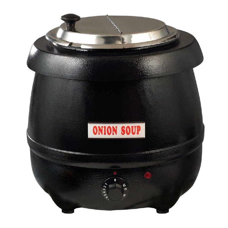 10QT ELECTRIC SOUP WARMER