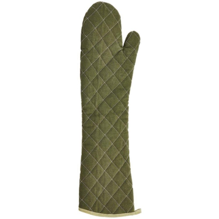 24IN OVEN MITT FIRE RETARDANT