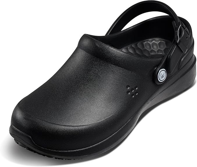 Work Clog - Black M10