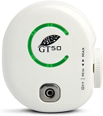 GT50 Professional Grade Plug-In Adjustable Air Purifier