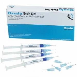 ETCH GEL
12x2ml Syringes