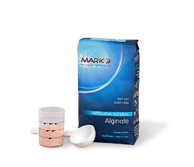Alginate Dust Free Fast