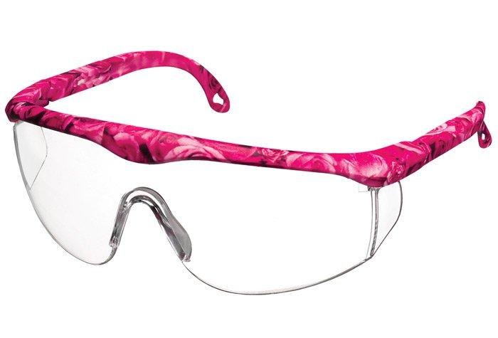 Printed Full-Frame Adjustable Eyewear- Rose