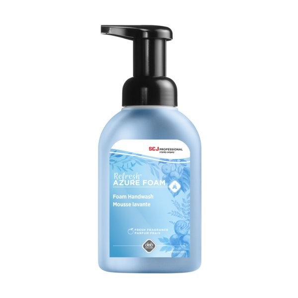 Refresh Azure FOAM W/ PUMP