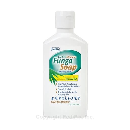 Tea Tree Ultimates® FungaSoap 13.5oz