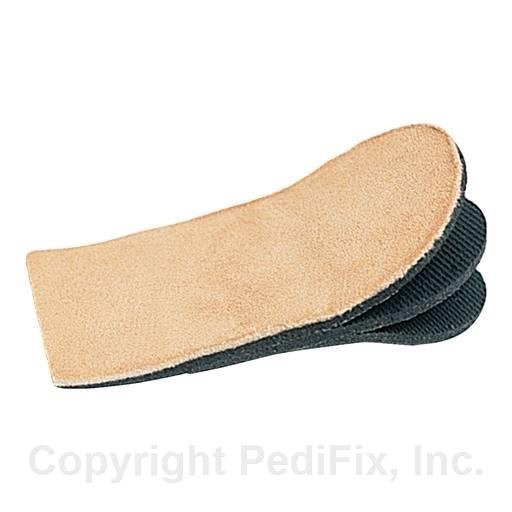 PEEL AWAY ADJUSTABLE HEEL LIFT MED