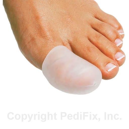 VISCO GEL TOE CAP SMALL