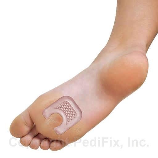PEDI GEL CALLUS PADS