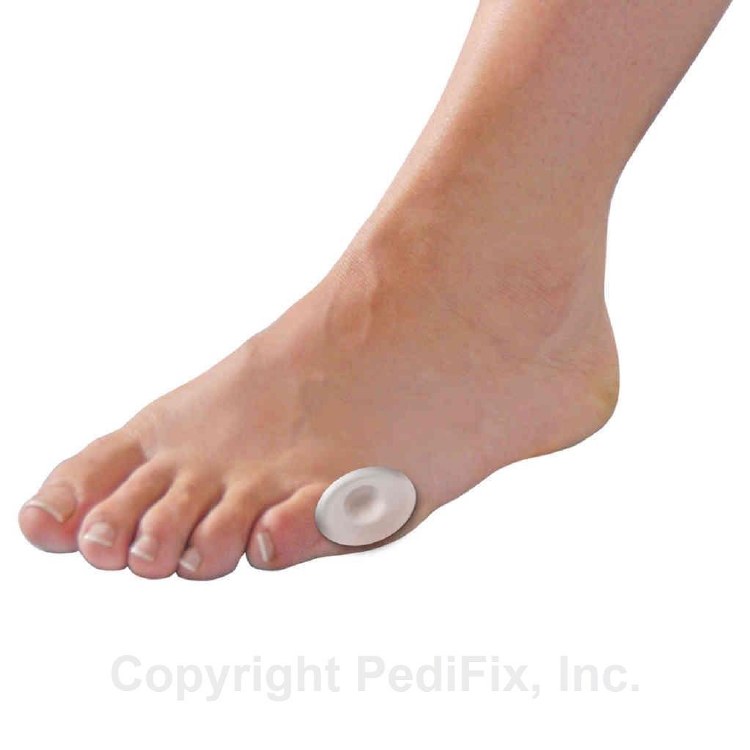PEDI GEL CORN CUSHIONS