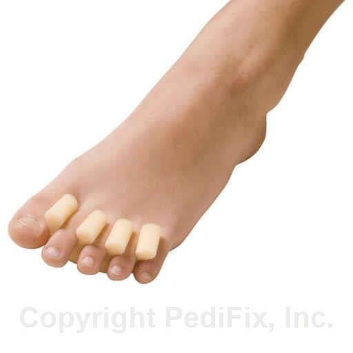 4 IN 1 SUPER SOFT TOE CUSHIONS