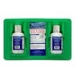 Eyewash Station w/16oz Screw Cap Bottle