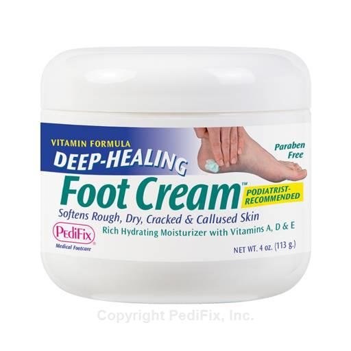Deep-Healing Foot Cream