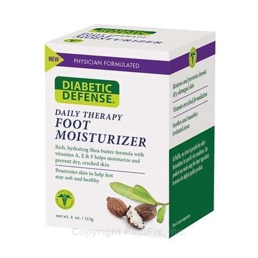 DAILY THERAPY FOOT MOISTURIZER 4OZ