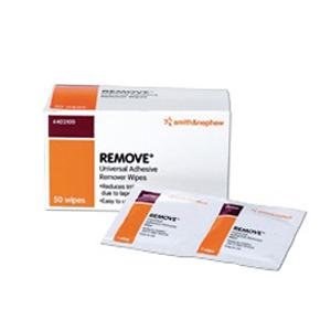 REMOVE ADHESIVE REMOVER WIPES