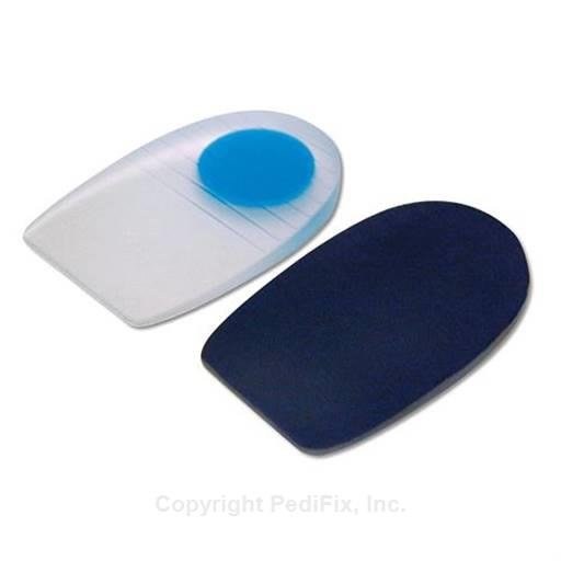 PediFix GelStep Heel Pad with Soft Center Spot- Small