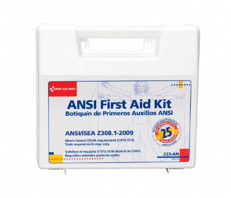 ANSI First Aid Kit, General Purpose