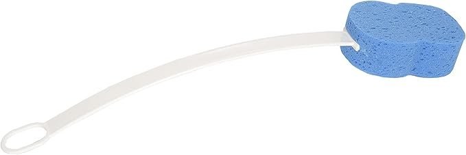 BATH SPONGE HOURGLASS