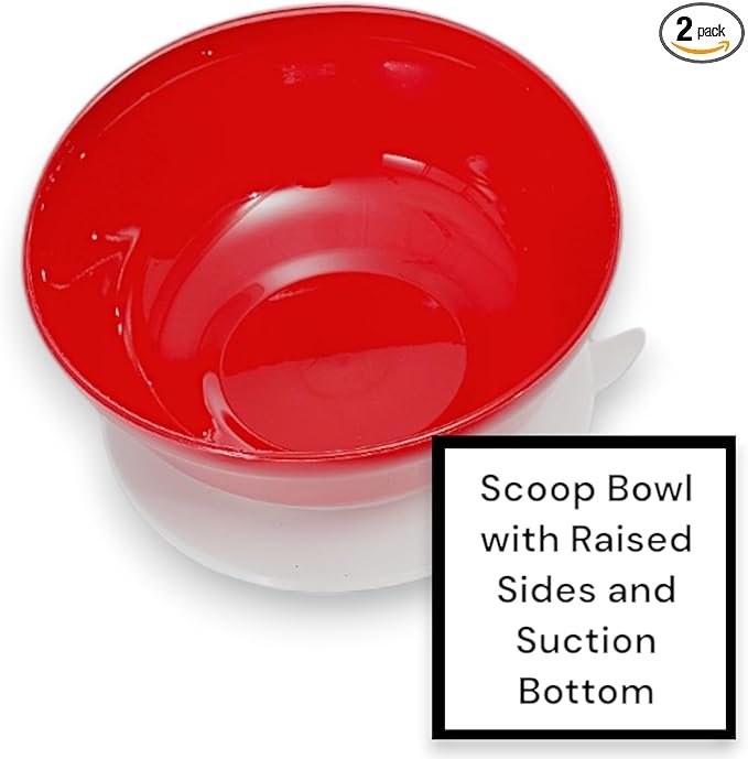 LARGE SCOOP BOWL