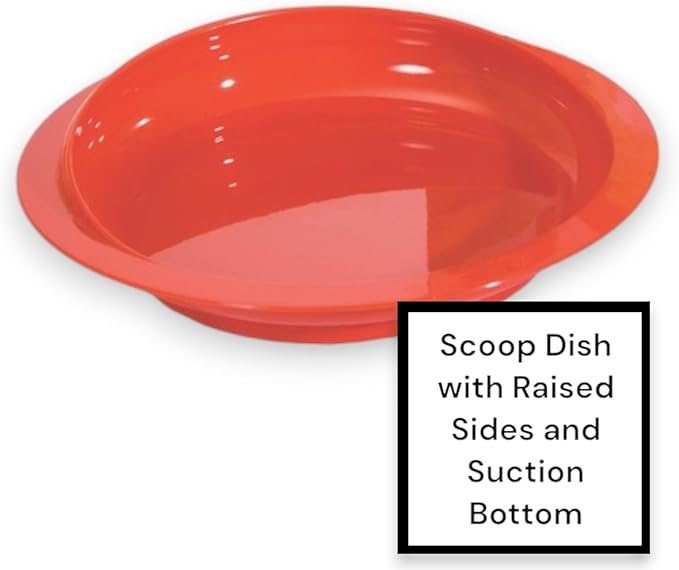 SCOOP DISH