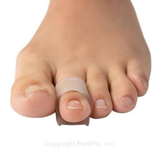 PediFix Visco-GEL Hammer ToeCrutch- Small