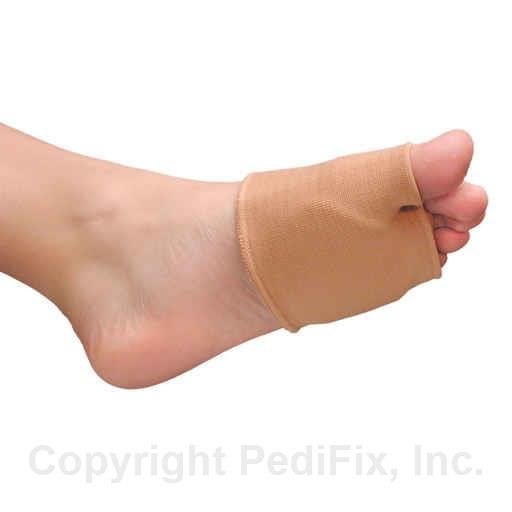 PediFix Visco-GEL Ball-of-Foot Protection Sleeve- Small Left