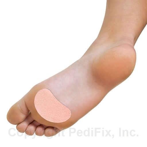 Self-Adhesive Moleskin Foot Protection Pads