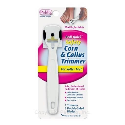 Safety Corn & Callus Trimmer
