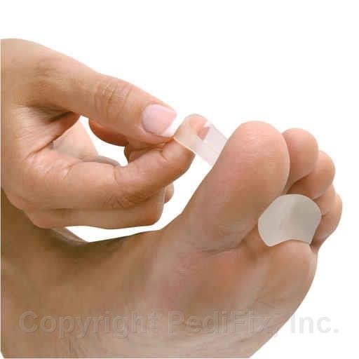 HAMMER TOE CUSHION GEL SR