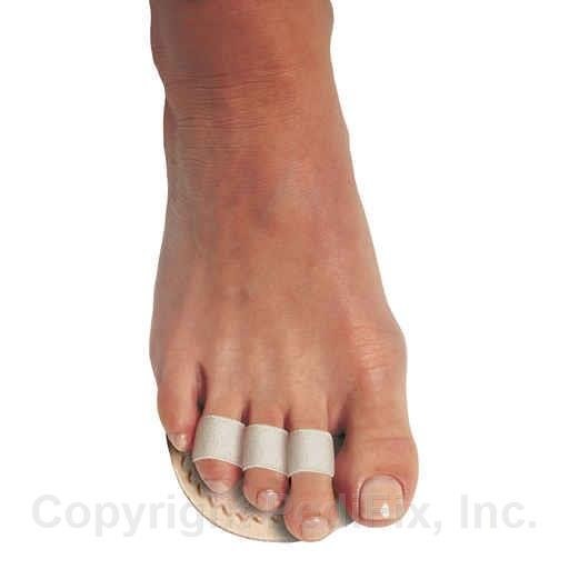 PEDIFIX TOE STRAIGHTENER LEFT