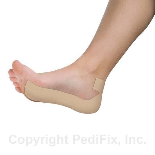 PLANTAR FASCIITIS RELIEF STRIP