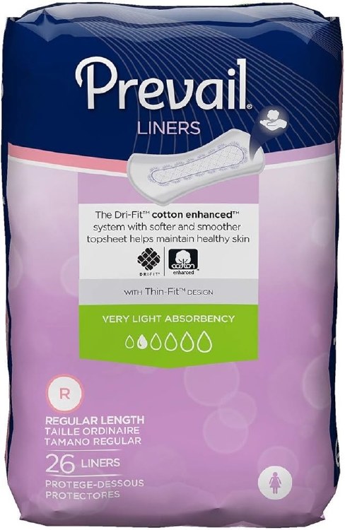 Prevail Pant Liner, Very Light