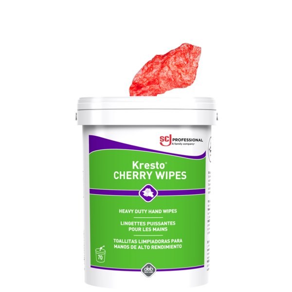 Kresto® Cherry WIPES