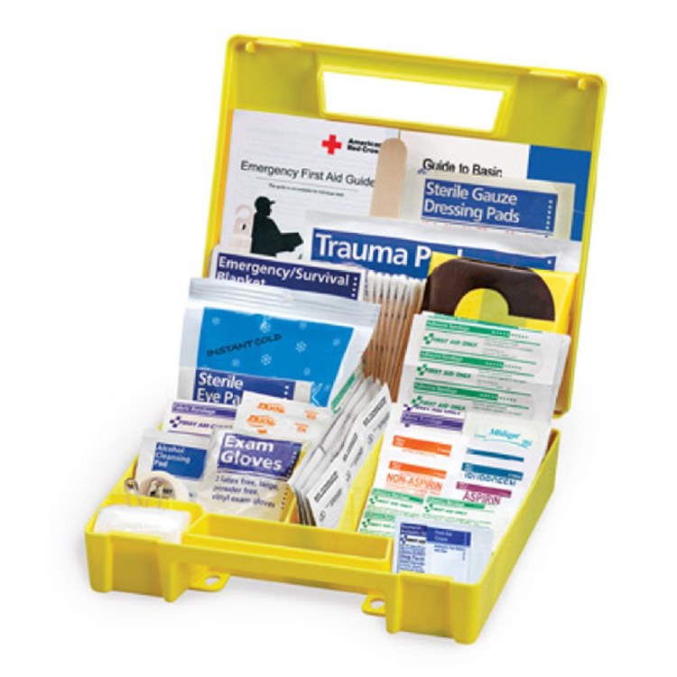 Auto First-Aid Kit
