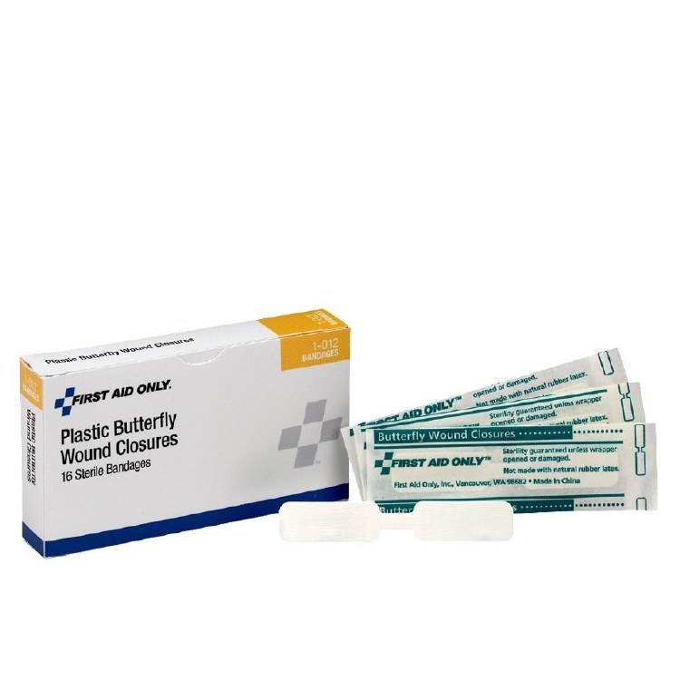 Butterfly Wound Closures, Large