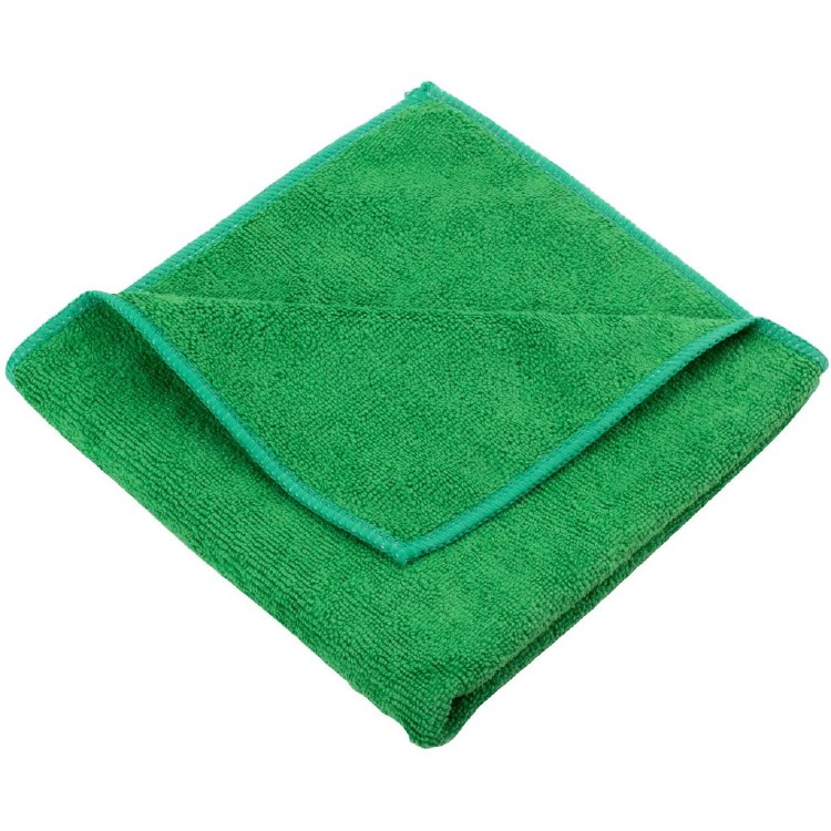 MICRO FIBER AUTO CLOTH GREEN